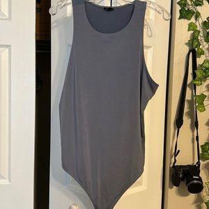 Express body contour bodysuit